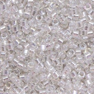 Бисер DB-1671 Бисер Miyuki Delica Beads 11/0 (белый)