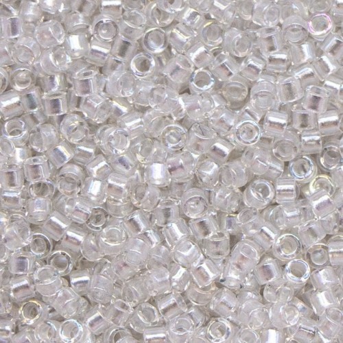 Бисер DB-1671 Бисер Miyuki Delica Beads 11/0 (белый)