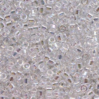 Бисер DB-51 Бисер Miyuki Delica Beads 11/0 (белый)