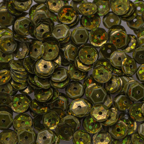 Поетки шестигранные 6 мм, (5 грамм)