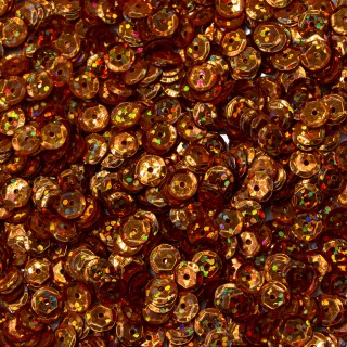 Поетки шестигранные 6 мм (5 грамм)