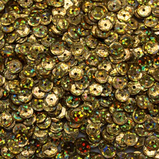 Поетки шестигранные 6 мм (5 грамм)