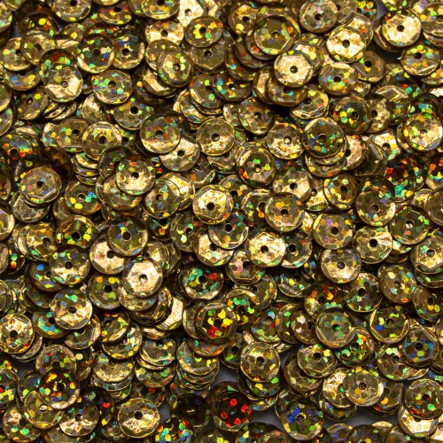 Поетки шестигранные 6 мм (5 грамм)