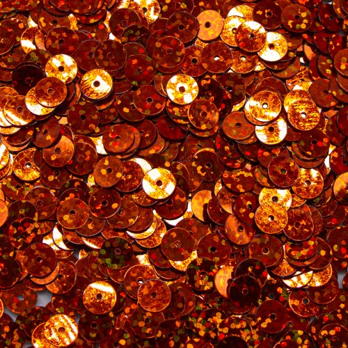 Поетки плоские 6 мм (5 грамм)