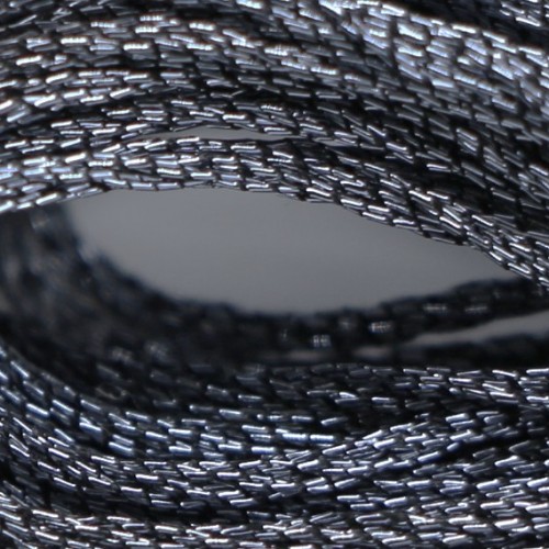 Мулине металлизированное DMC Е317, оловянно-серый