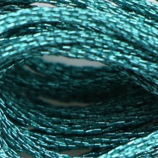 Мулине металлизированное DMC Е3849, бирюзовый