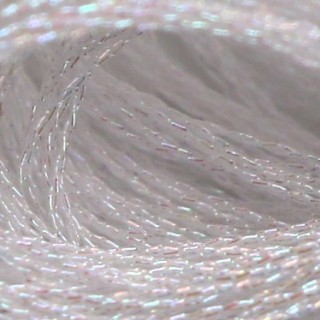 Мулине металлизированное DMC Е5200, белый