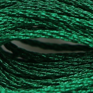 Мулине металлизированное DMC Е699, рождественский зеленый