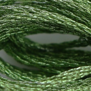 Мулине металлизированное DMC Е703, бледно-зеленый