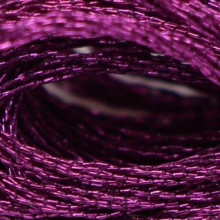 Мулине металлизированное DMC Е718, фиолетовый
