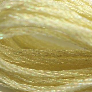 Мулине металлизированное DMC Е746, лимонный