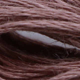 Мулине лен DMC L3861, бежево-коричневый