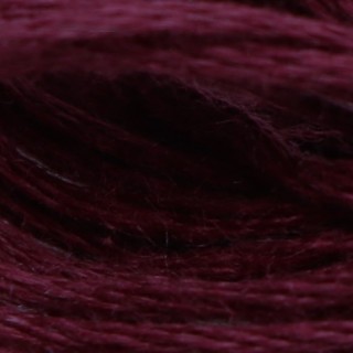 Мулине лен DMC L902, гранатовый