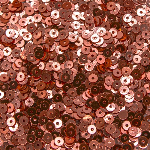 Поетки плоские 4 мм (5 грамм)