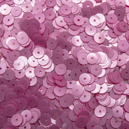 Поетки плоские 6 мм (5 грамм)