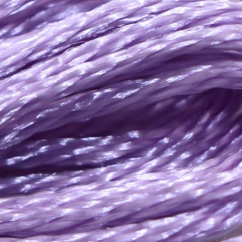 Мулине Satin DMC S211, лавандовый