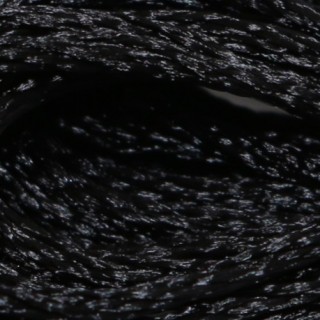 Мулине Satin DMC S310, черный