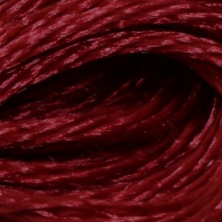 Мулине Satin DMC S326, темно-красный