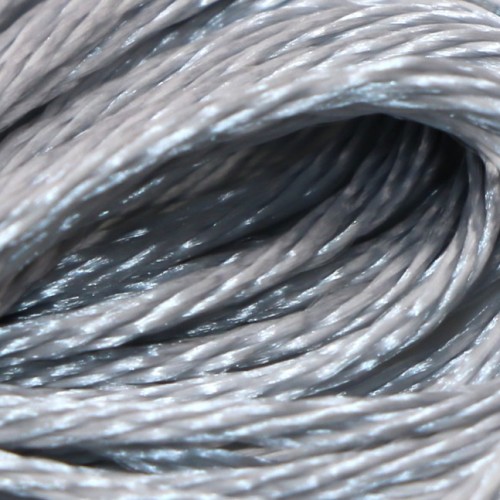 Муліне Satin DMC S415, сірий