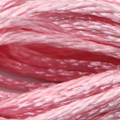 Муліне Satin DMC S818, рожевий