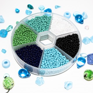 Набор бисера SKN-225