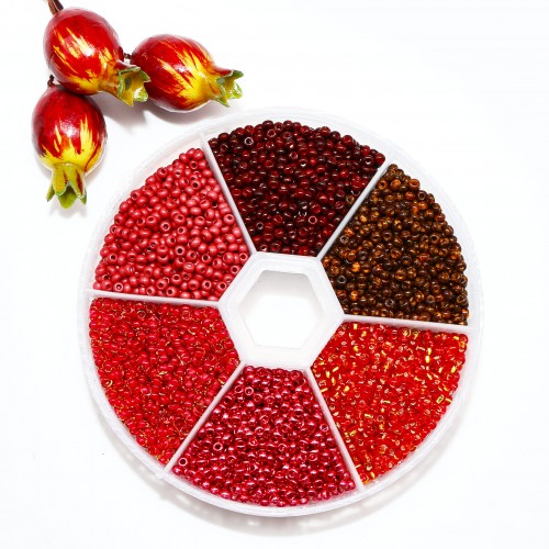 Набор бисера Preciosa 10/0 SKN-226