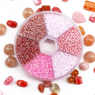 Набор бисера Preciosa 10/0 SKN-227