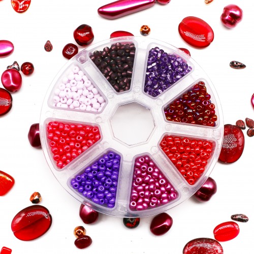 Набор бисера Preciosa 6/0 SKN-232