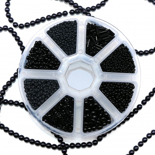 Набор бисера Preciosa микс SKN-235