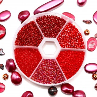 Набор бисера Preciosa 10/0 SKN-238