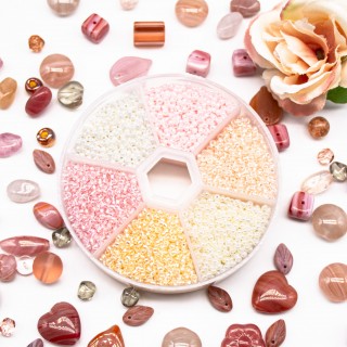 Набор бисера Preciosa 10/0 SKN-245