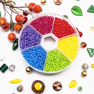 Набор бисера Preciosa 10/0 SKN-248