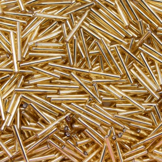 Бисер-стеклярус 17020 Preciosa, 20мм