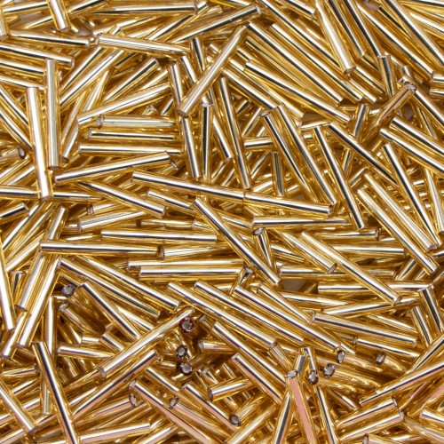 Бисер-стеклярус 17020 Preciosa, 20мм