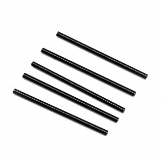 Бисер-стеклярус 23980 Preciosa, 50мм