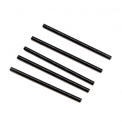 Бисер-стеклярус 23980 Preciosa, 50мм