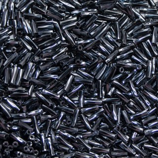 Бисер-стеклярус 49102 Preciosa, 3"