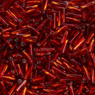 Бисер-стеклярус 97050 Preciosa, 3"