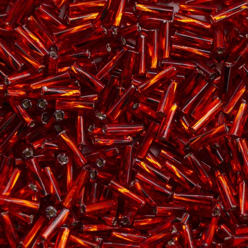 Бисер-стеклярус 97050 Preciosa, 3"