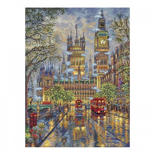 Набір для вишивання "The Palace" Letistitch L8058