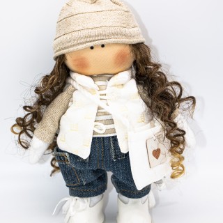 Подарочные куклы